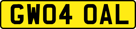 GW04OAL