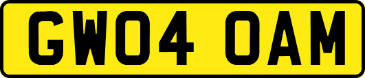 GW04OAM