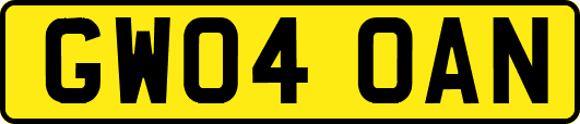 GW04OAN