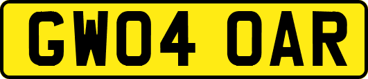 GW04OAR