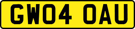 GW04OAU