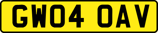 GW04OAV