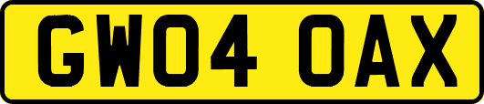 GW04OAX