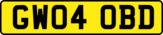 GW04OBD