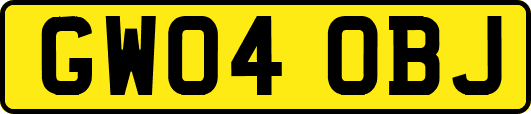 GW04OBJ