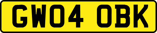 GW04OBK