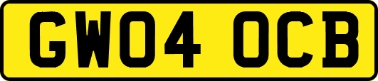 GW04OCB