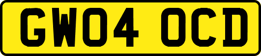 GW04OCD