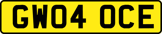 GW04OCE