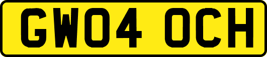 GW04OCH