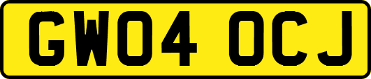 GW04OCJ