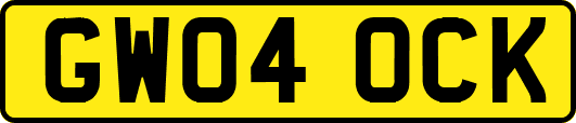 GW04OCK