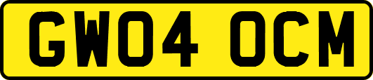 GW04OCM