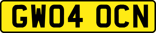GW04OCN