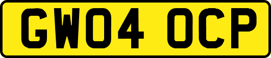 GW04OCP