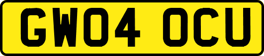 GW04OCU