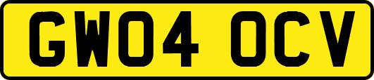 GW04OCV