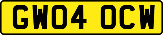 GW04OCW