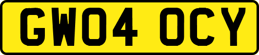 GW04OCY