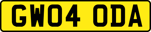 GW04ODA