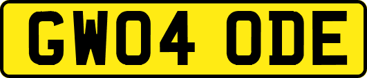 GW04ODE