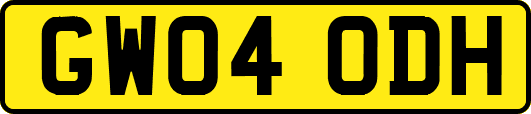 GW04ODH
