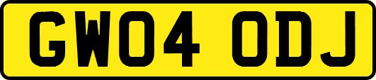 GW04ODJ