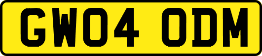 GW04ODM