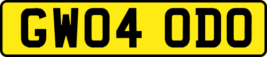 GW04ODO