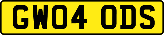 GW04ODS