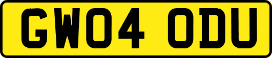 GW04ODU