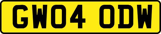 GW04ODW