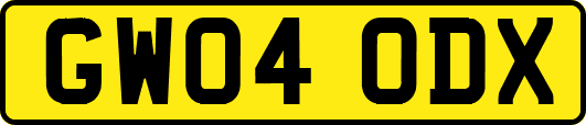 GW04ODX