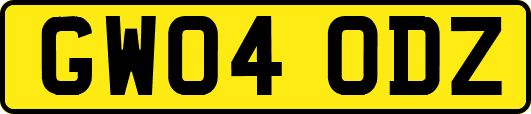 GW04ODZ