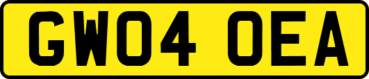 GW04OEA