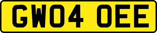 GW04OEE
