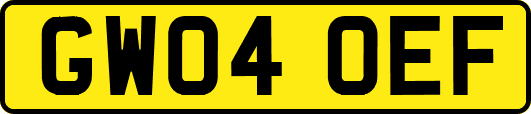 GW04OEF