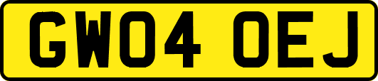 GW04OEJ