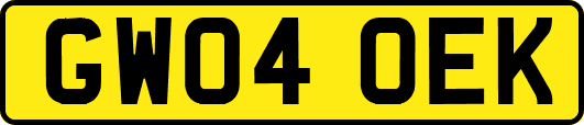 GW04OEK
