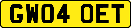 GW04OET