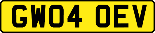 GW04OEV