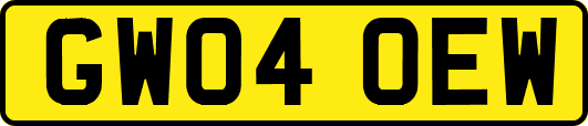 GW04OEW