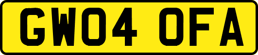 GW04OFA
