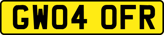 GW04OFR