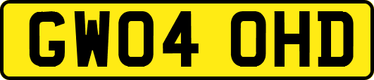 GW04OHD