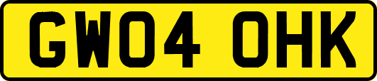 GW04OHK