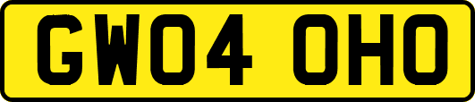 GW04OHO