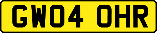 GW04OHR