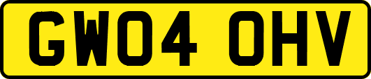 GW04OHV