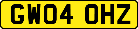 GW04OHZ